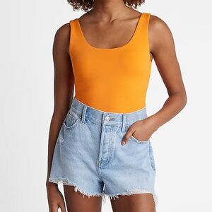 EXPRESS Body Con Bodysuit